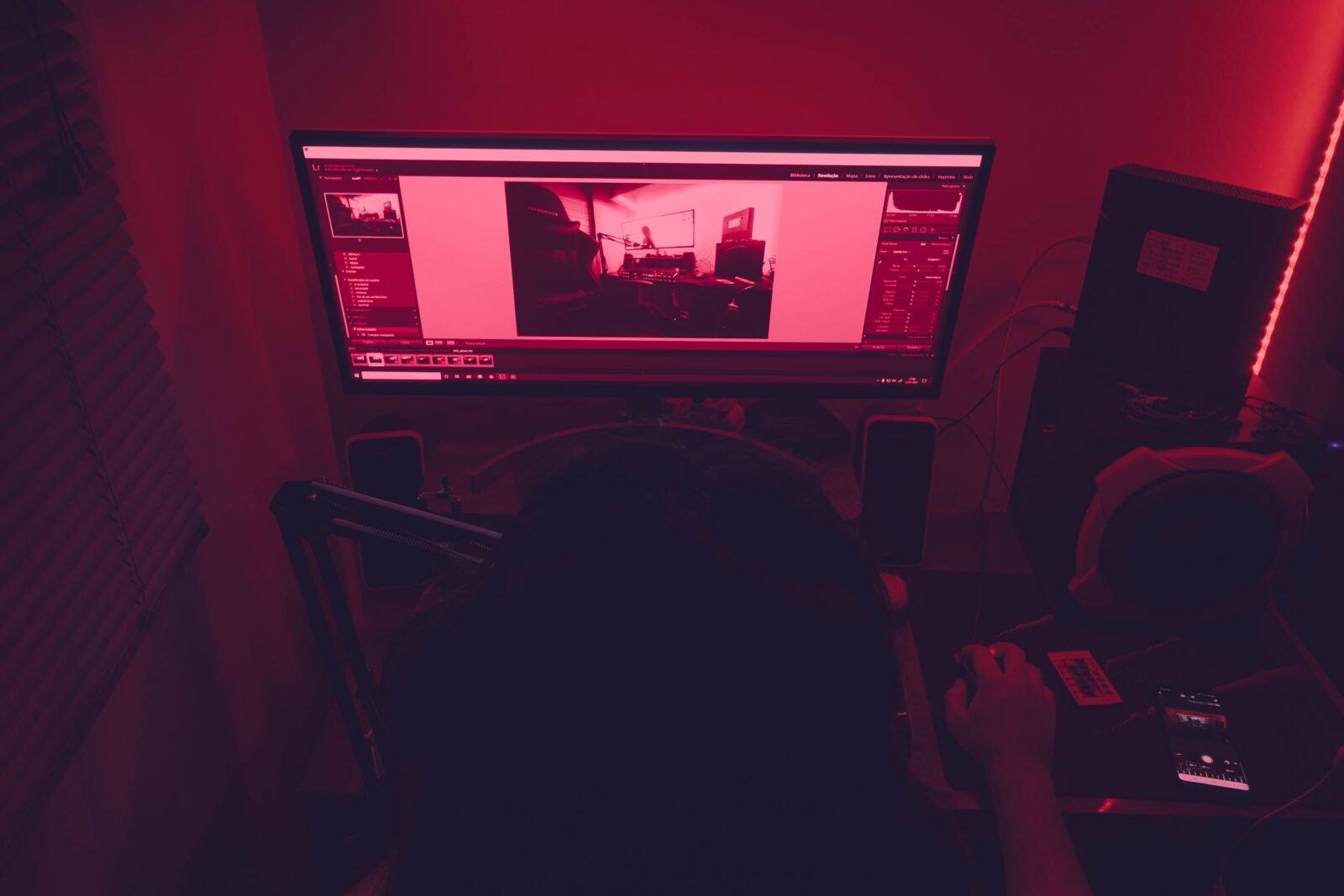 Collaborative Video Production