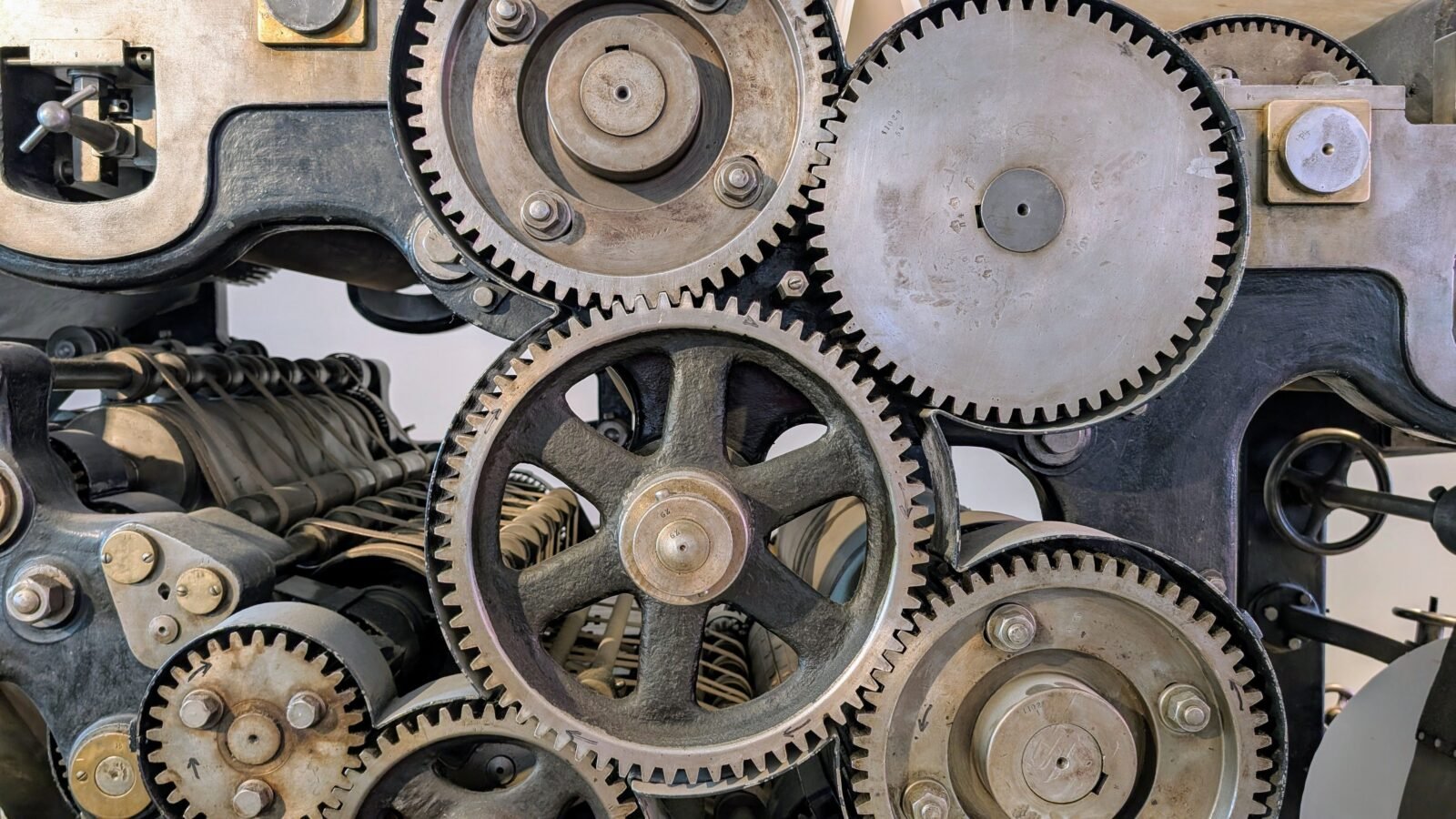 Precision Engineered Parts
