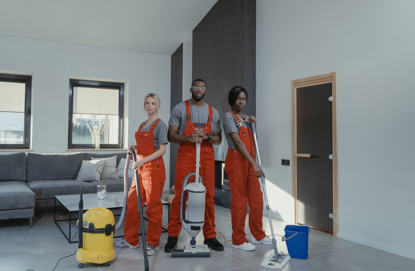 Cleaning Team Readiness