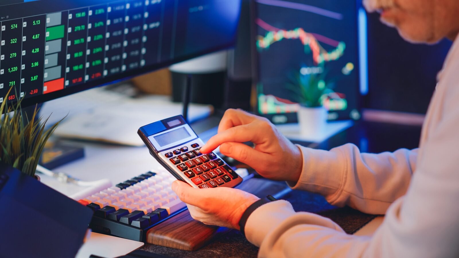 Stock Market Analysis
